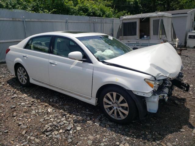 Photo 4 from auction – 2011 TOYOTA AVALON BAS with VIN 4T1BK3DB7BU394040