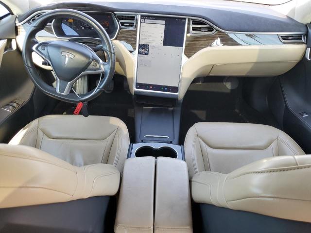Photo 8 from auction – 2016 TESLA MODEL S with VIN 5YJSA1E24GF142952