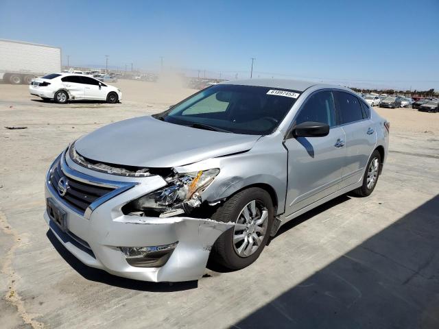 Photo 1 from auction – 2015 NISSAN ALTIMA 2.5 with VIN 1N4AL3AP3FC568796