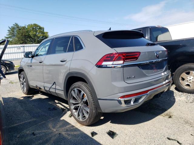 Photo 2 from auction – 2023 VOLKSWAGEN ATLAS CROS with VIN 1V2FE2CA7PC209223