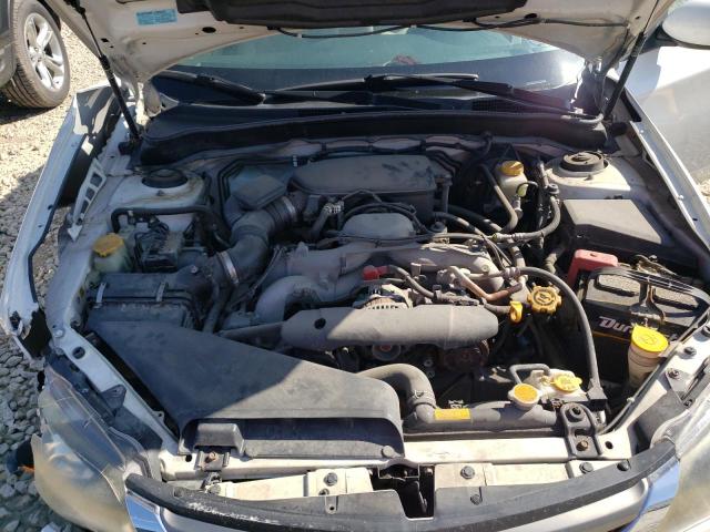 Photo 11 from auction – 2009 SUBARU IMPREZA 2. with VIN JF1GE61629H512238