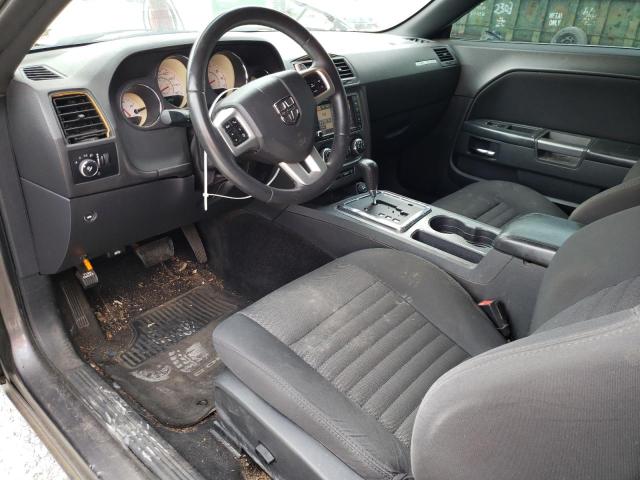 Photo 8 from auction – 2014 DODGE CHALLENGER with VIN 2C3CDYBT9EH115369