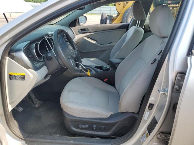 Photo 7 from auction – 2014 KIA OPTIMA LX with VIN KNAGM4A75E5521812