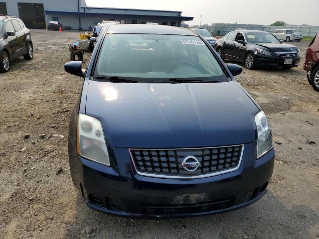 Photo 5 from auction – 2008 NISSAN SENTRA 2.0 with VIN 3N1AB61E98L606782