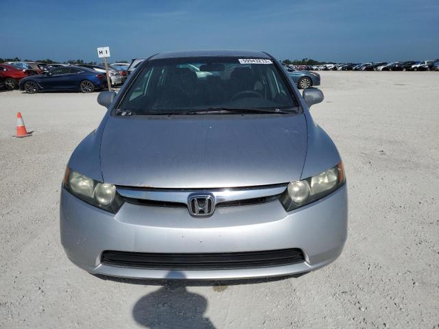 Photo 5 from auction – 2008 HONDA CIVIC LX with VIN 2HGFA16508H319472