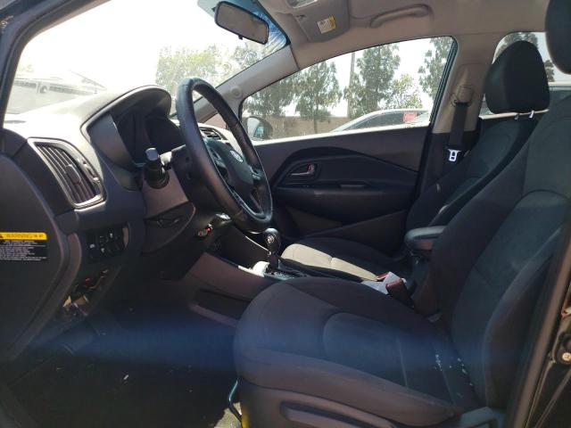 Photo 7 from auction – 2013 KIA RIO EX with VIN KNADN4A3XD6100898