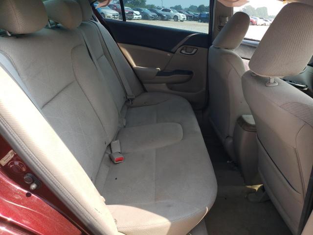 Photo 10 from auction – 2012 HONDA CIVIC LX with VIN 19XFB2F56CE064199
