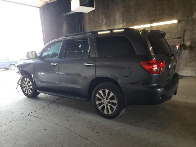 Photo 2 from auction – 2016 TOYOTA SEQUOIA LI with VIN 5TDJY5G18GS145366