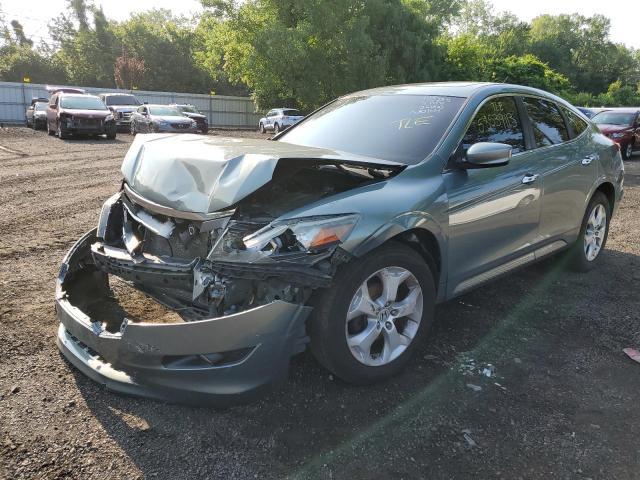 Photo 1 from auction – 2012 HONDA CROSSTOUR with VIN 5J6TF2H57CL006446