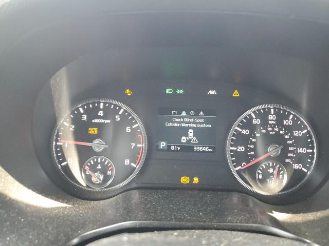 Photo 9 from auction – 2020 KIA TELLURIDE with VIN 5XYP2DHC4LG070288