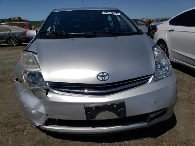 Photo 5 from auction – 2009 TOYOTA PRIUS with VIN JTDKB20UX97829406