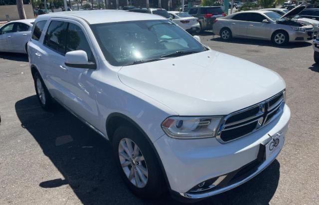 DODGE DURANGO SX 2015 with VIN 1C4RDHAG4FC745203 - Photo from auction