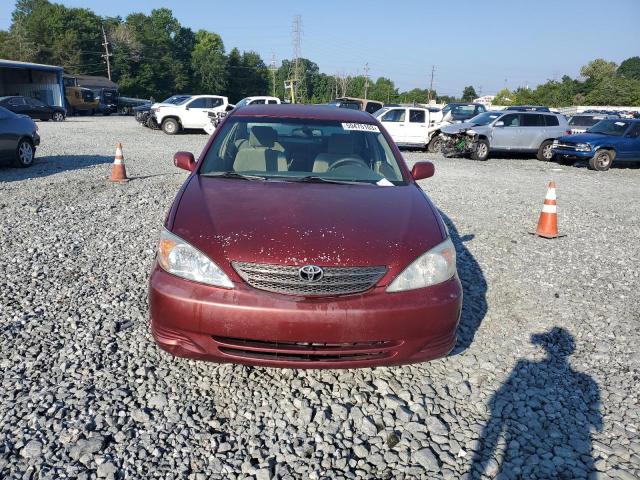 Photo 5 from auction – 2002 TOYOTA CAMRY LE with VIN 4T1BE32K52U069011