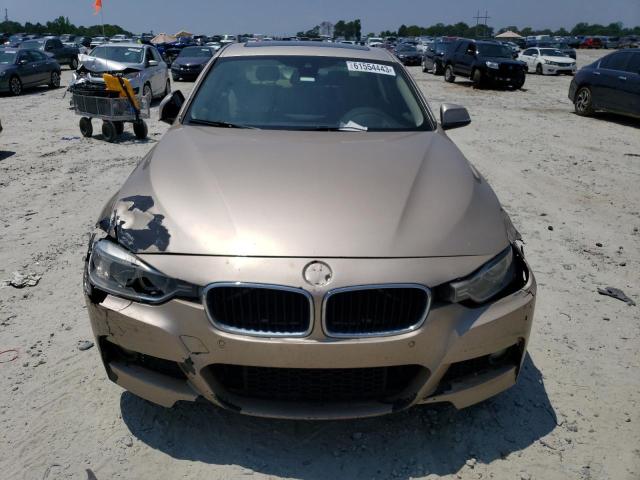 Photo 5 from auction – 2015 BMW 328 D XDRI with VIN WBA3D5C52FK290130