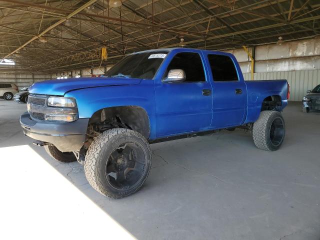CHEVROLET SILVERADO 2004 with VIN 2GCEC13T141308314 - Photo from auction