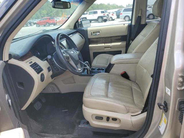 Photo 7 from auction – 2017 FORD FLEX LIMIT with VIN 2FMGK5D80HBA10328