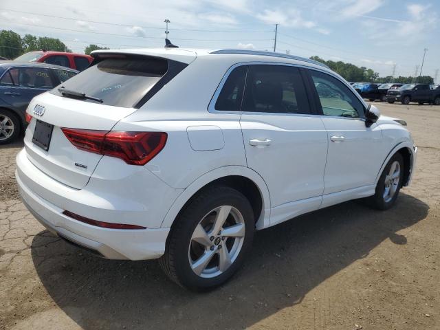 Photo 3 from auction – 2021 AUDI Q3 PREMIUM with VIN WA1AUCF32M1103166