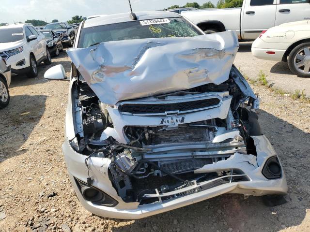 Photo 5 from auction – 2015 CHEVROLET SPARK 1LT with VIN KL8CD6S97FC717950