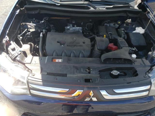 Photo 12 from auction – 2014 MITSUBISHI OUTLANDER with VIN JA4AZ3A39EZ013895