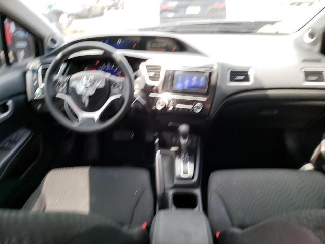 Photo 8 from auction – 2015 HONDA CIVIC with VIN 19XFB2F71FE209865