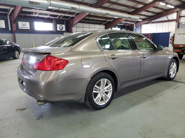 Photo 3 from auction – 2010 INFINITI G37 with VIN JN1CV6AR4AM457633