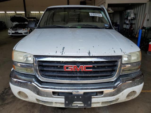 Photo 5 from auction – 2004 GMC NEW SIERRA with VIN 2GTEC19V841107633