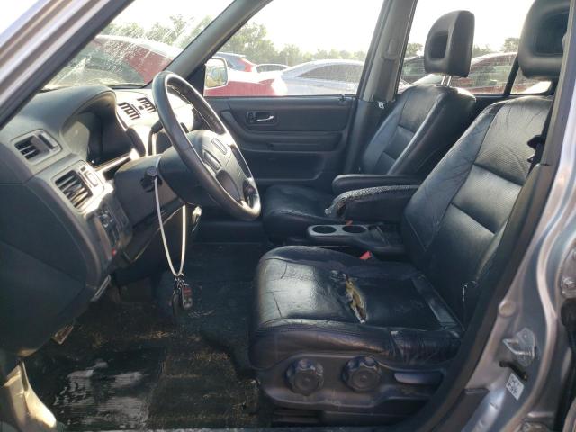 Photo 7 from auction – 2001 HONDA CR-V SE with VIN JHLRD18741C048512