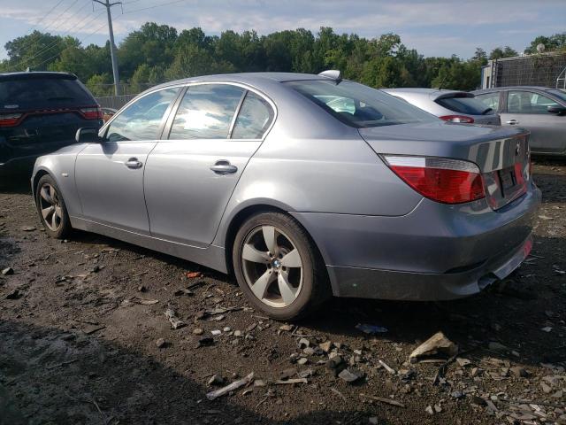 Photo 2 from auction – 2004 BMW 530 I with VIN WBANA73554B063802
