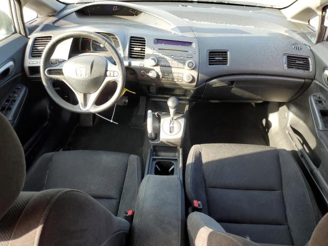 Photo 8 from auction – 2011 HONDA CIVIC LX-S with VIN 19XFA1F65BE001566