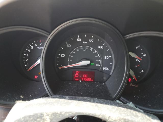 صورة رقم 9 من المزاد - 2015 KIA RIO LX مع VIN KNADM4A35F6424931