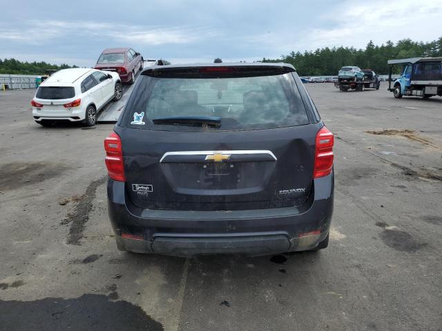 Photo 6 from auction – 2016 CHEVROLET EQUINOX LS with VIN 2GNFLEEK2G6106032