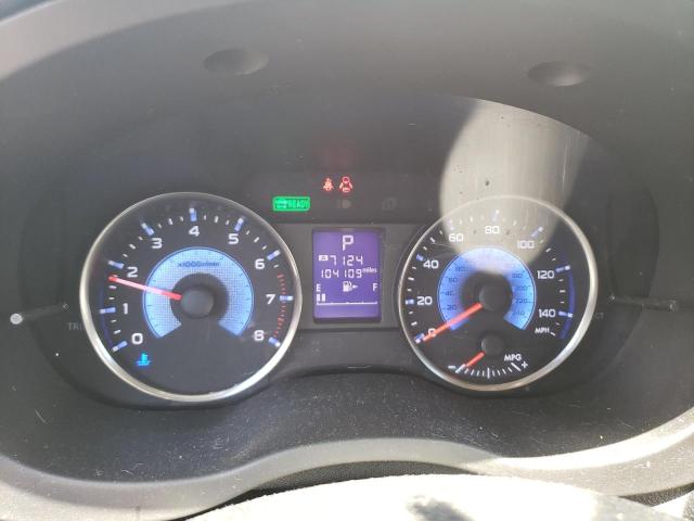 Photo 9 from auction – 2014 SUBARU XV CROSSTR with VIN JF2GPBKC8EH335112