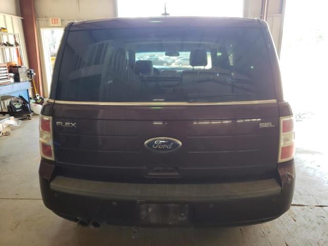 Photo 6 from auction – 2009 FORD FLEX SEL with VIN 2FMDK52C79BB02502