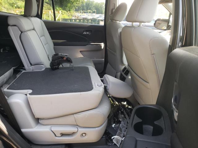 Photo 10 from auction – 2018 HONDA PILOT EXLN with VIN 5FNYF6H70JB012920