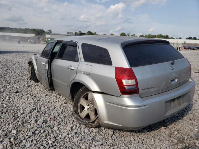 Photo 2 from auction – 2007 DODGE MAGNUM SXT with VIN 2D4FV47V17H687230