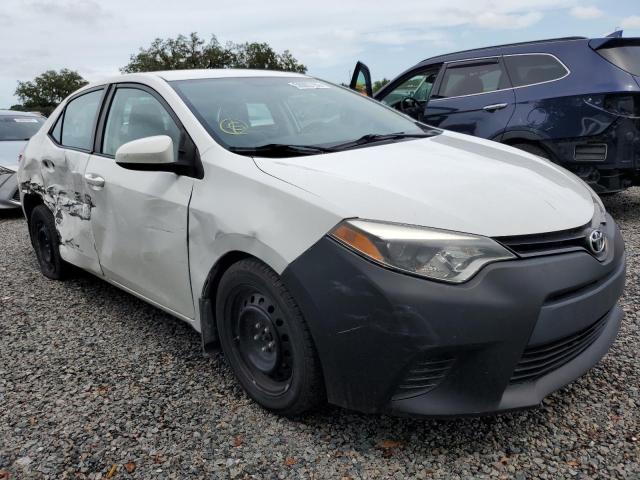 Photo 4 from auction – 2014 TOYOTA COROLLA L with VIN 2T1BURHEXEC114652