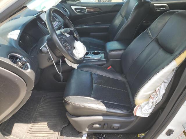 Photo 7 from auction – 2014 NISSAN PATHFINDER with VIN 5N1AR2MN8EC632063