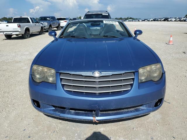 Photo 5 from auction – 2007 CHRYSLER CROSSFIRE with VIN 1C3LN65L97X073877