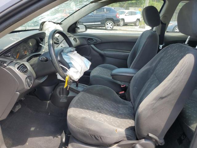 Photo 7 from auction – 2002 FORD FOCUS ZX3 with VIN 3FAFP31362R185938