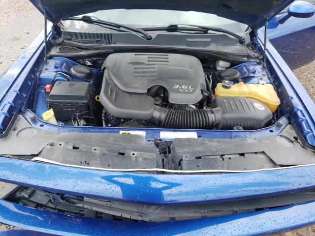 Photo 11 from auction – 2012 DODGE CHALLENGER with VIN 2C3CDYAG9CH291274