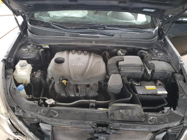 Photo 11 from auction – 2011 HYUNDAI SONATA GLS with VIN 5NPEB4ACXBH189522