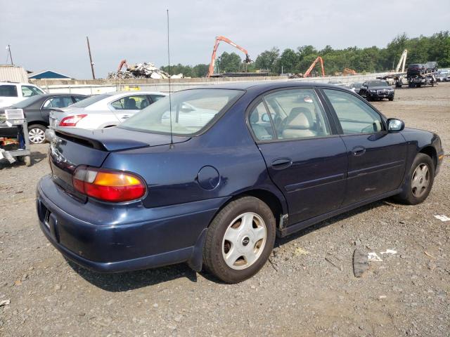 Photo 3 from auction – 2001 CHEVROLET MALIBU LS with VIN 1G1NE52J816150004