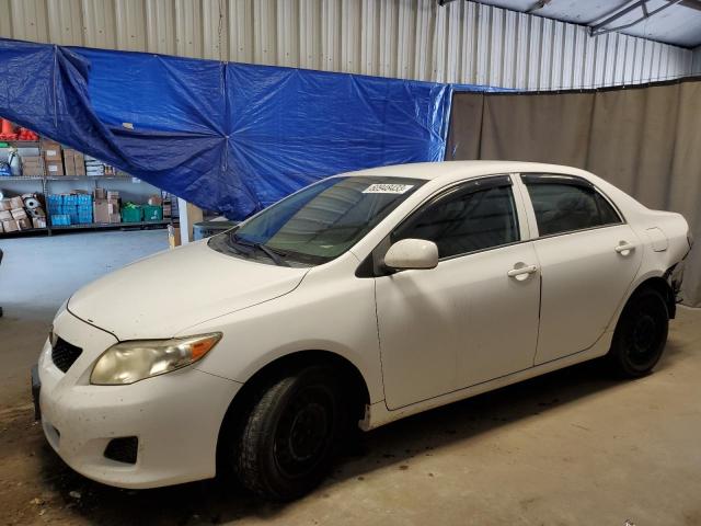 TOYOTA COROLLA BA 2010 with VIN 2T1BU4EE4AC381271 - Photo from auction
