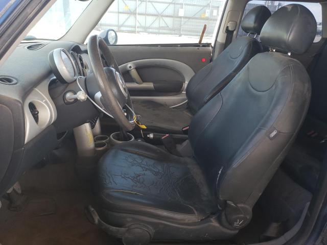Photo 7 from auction – 2002 MINI COOPER with VIN WMWRC33452TC35753