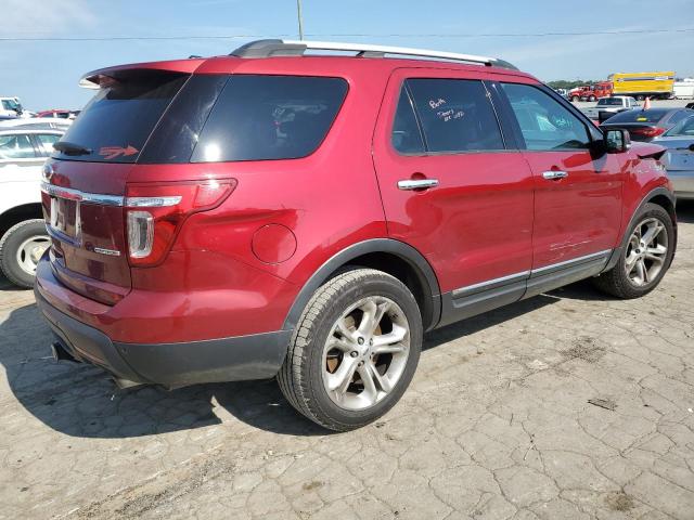 Фото 3 с аукциона – 2015 FORD EXPLORER L с VIN 1FM5K7F83FGA09597