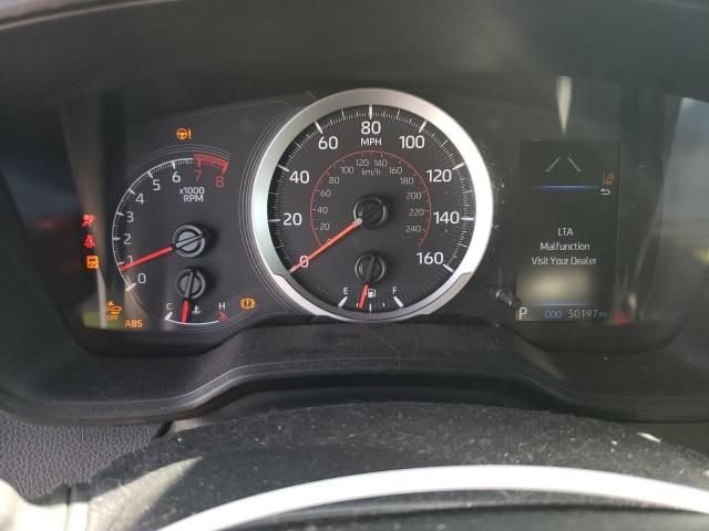 Photo 9 from auction – 2021 TOYOTA COROLLA SE with VIN 5YFS4MCE6MP086700