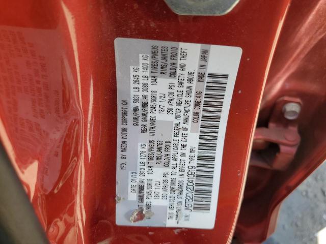 Photo 14 from auction – 2013 MAZDA CX-9 TOURI with VIN JM3TB2CV2D0410919