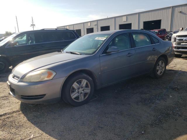 CHEVROLET IMPALA LS 2006 with VIN 2G1WB58K269366556 - Photo from auction
