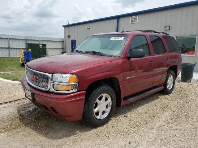 GMC DENALI 2002 with VIN 1GKEK63U62J295236 - Photo from auction