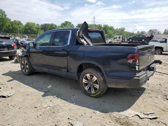 Photo 2 from auction – 2017 HONDA RIDGELINE with VIN 5FPYK3F59HB030362